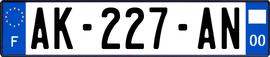 AK-227-AN