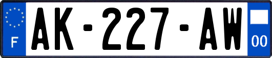 AK-227-AW
