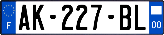 AK-227-BL
