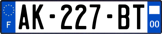 AK-227-BT