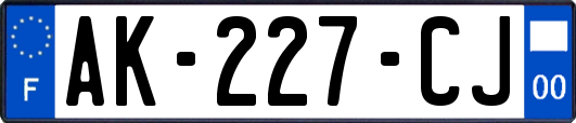 AK-227-CJ
