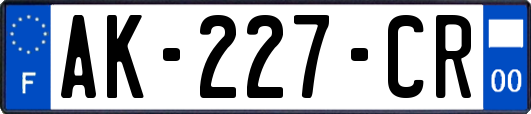 AK-227-CR