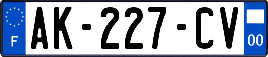 AK-227-CV