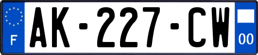 AK-227-CW