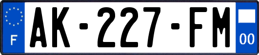 AK-227-FM