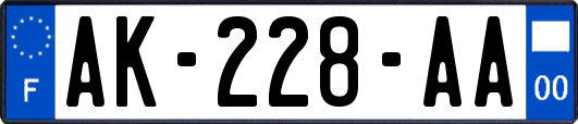 AK-228-AA