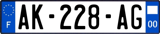 AK-228-AG