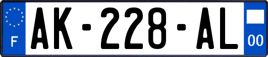 AK-228-AL