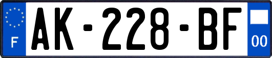 AK-228-BF