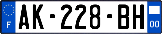 AK-228-BH