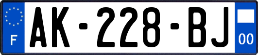 AK-228-BJ