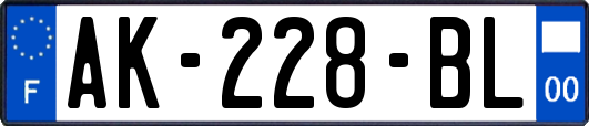 AK-228-BL