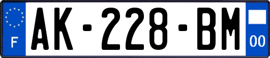 AK-228-BM