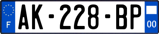 AK-228-BP