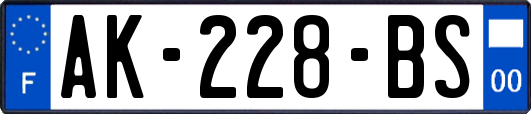 AK-228-BS