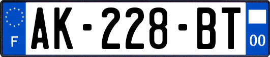 AK-228-BT