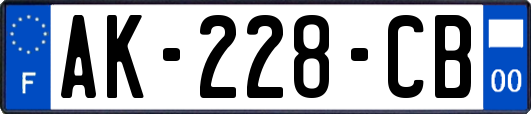 AK-228-CB