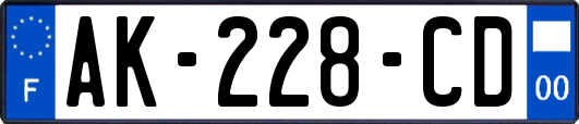 AK-228-CD