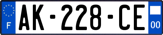 AK-228-CE