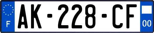 AK-228-CF