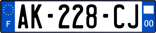 AK-228-CJ