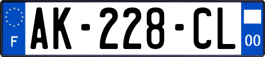 AK-228-CL