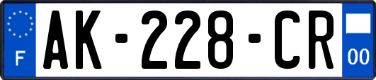 AK-228-CR