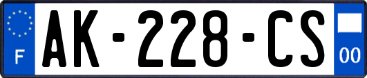 AK-228-CS