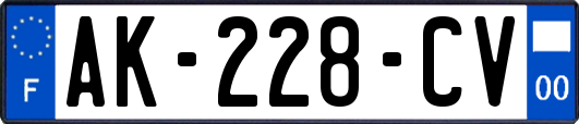 AK-228-CV