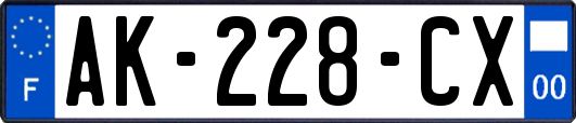 AK-228-CX