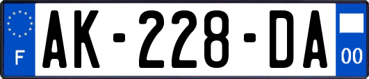 AK-228-DA