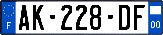 AK-228-DF