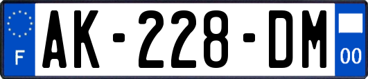 AK-228-DM