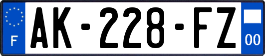 AK-228-FZ