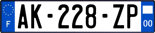 AK-228-ZP