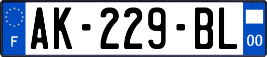 AK-229-BL