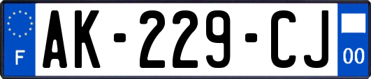 AK-229-CJ