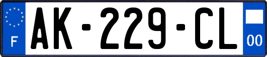 AK-229-CL