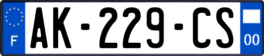 AK-229-CS