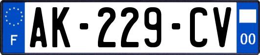 AK-229-CV