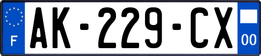 AK-229-CX