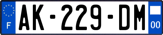 AK-229-DM