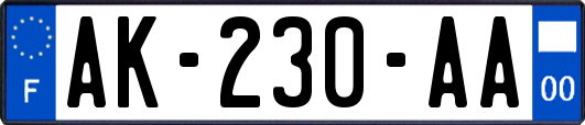 AK-230-AA