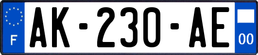 AK-230-AE