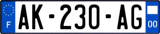 AK-230-AG