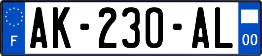 AK-230-AL