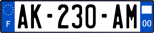 AK-230-AM