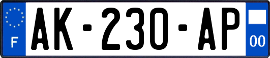 AK-230-AP