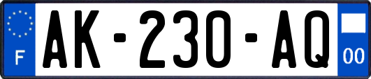 AK-230-AQ