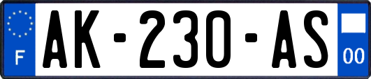 AK-230-AS